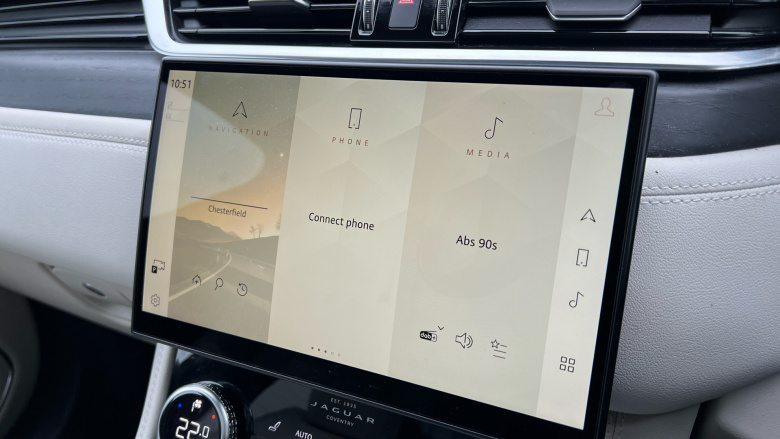 Jaguar F-Pace 2.0 D200 R-Dynamic Black 5dr Auto AWD Diesel Estate